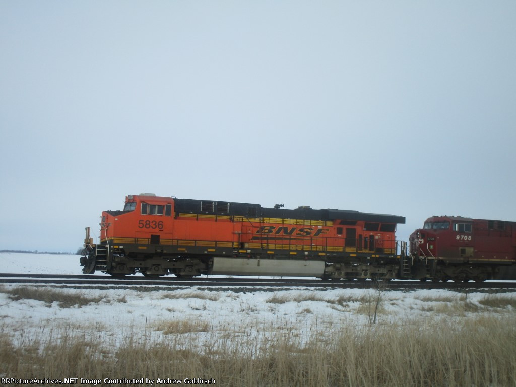 BNSF 5836 2